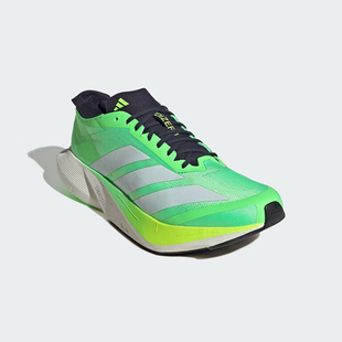 阿迪达斯正品 运动缓震竞速跑步鞋 2025夏季 男士 JR9378 款 Adidas