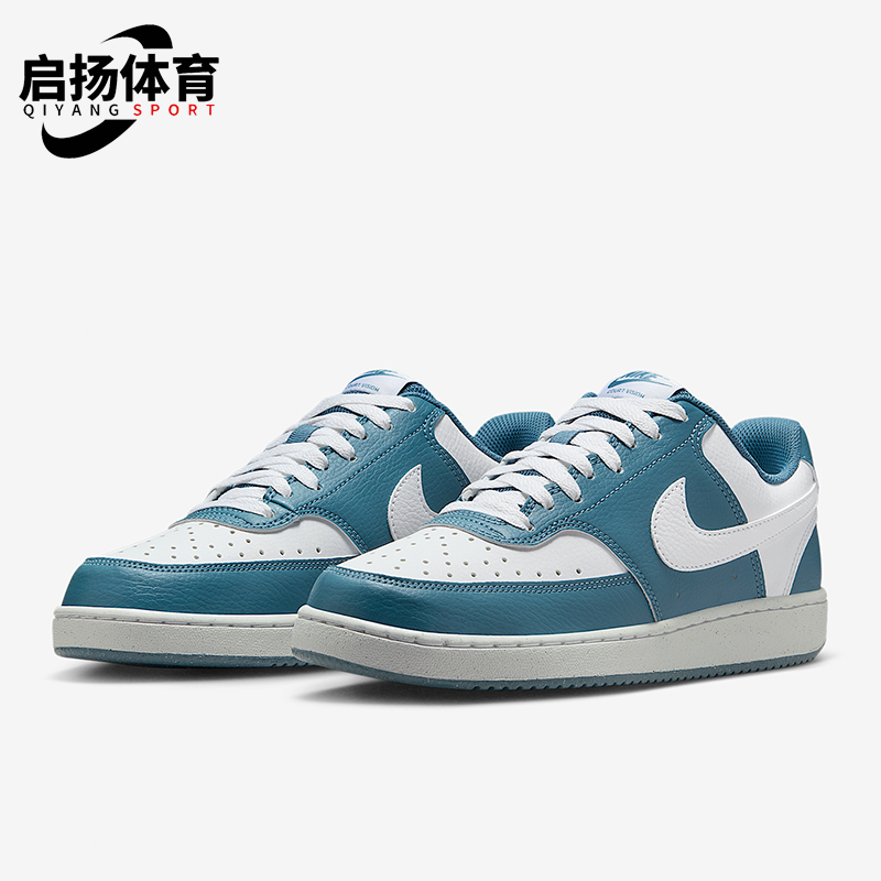 Nike/耐克正品春季款女士日常透气耐磨低帮休闲板鞋DH3158-112