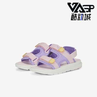 Puma/彪马小童休闲透气凉鞋