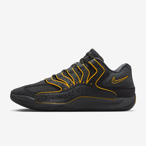 Nike/耐克正品KD18 EP男士训练缓震运动网眼耐磨篮球鞋HV1991-002