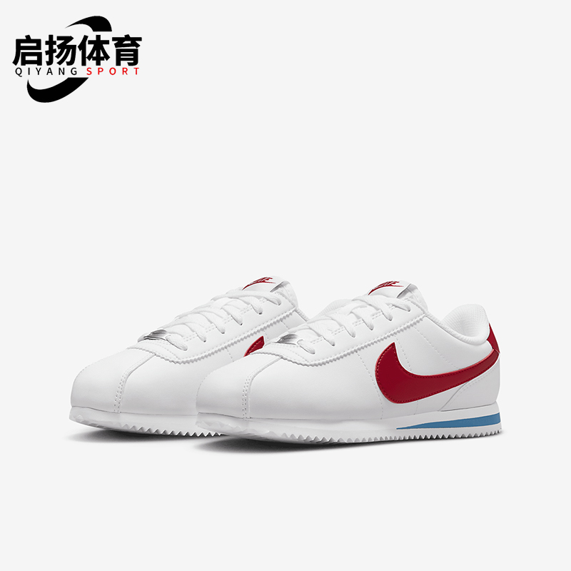 耐克儿童经典耐磨低帮休闲鞋