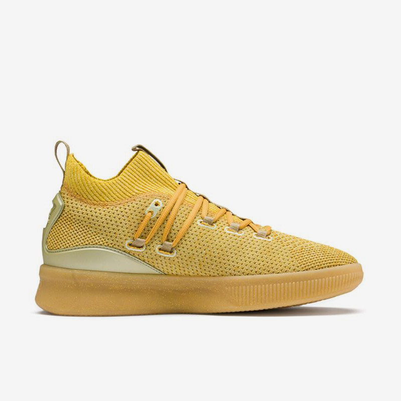 Puma/彪马正品春夏款男士透气缓震中帮经典运动篮球鞋192898-01