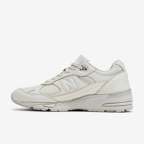 New Balance新百伦正品NB 991男款经典时尚低帮减震跑步鞋M991OW
