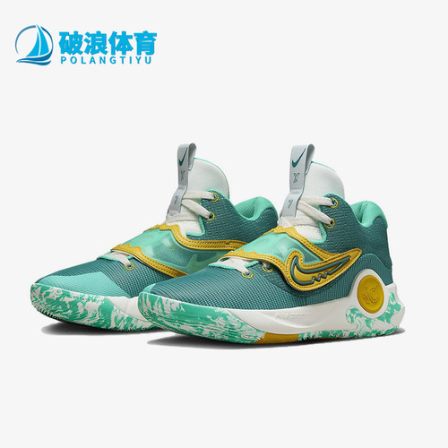 Nike/耐克正品KD Trey5X男士时尚缓震经典运动篮球鞋DD9538-300