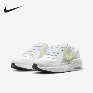 Nike/耐克正品AIR MAX EXCEE大童低帮运动休闲鞋CD6892-118