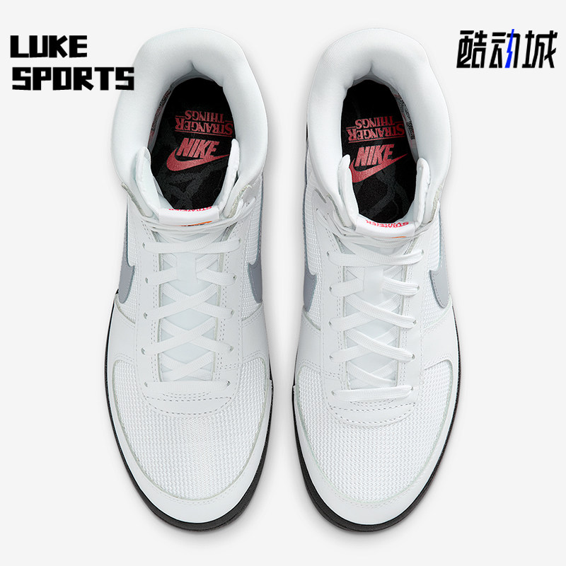 Nike/耐克正品Field General女士耐穿高筒耐磨运动鞋IM3875-100