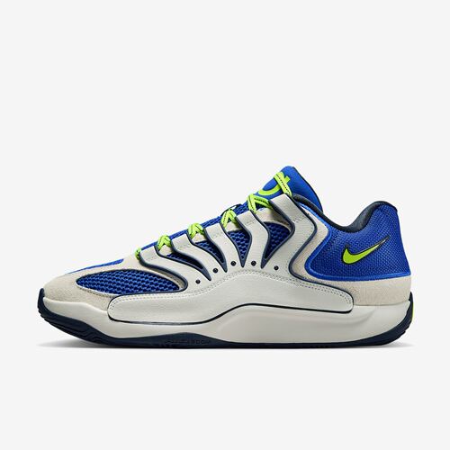 Nike耐克正品KD 18男款低帮防滑耐磨实战训练篮球鞋HV1992-400