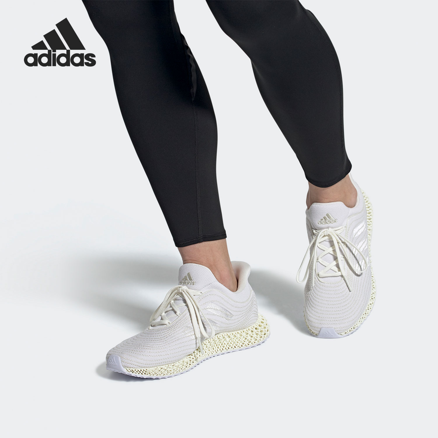 Adidas/阿迪达斯男子跑步鞋图片