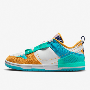 耐克正品 DX4220 Dunk 运动板鞋 100 Low女子耐磨时尚 Nike