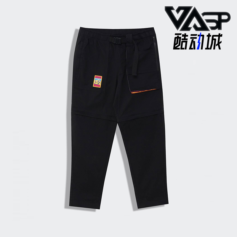 阿迪达斯三叶草男子运动长裤