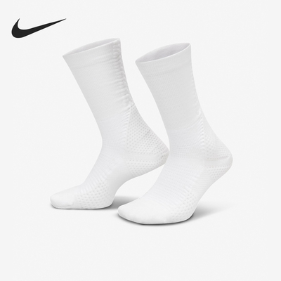 Nike/耐克正品春季男士训练透气休闲运动袜一双装FZ3399-085