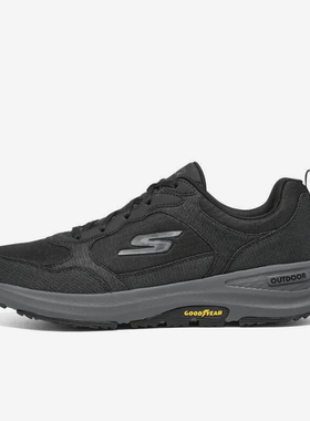 Skechers/斯凯奇正品GO WALK OUTDOORS男子轻便耐磨休闲鞋