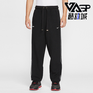 Therma LeBron FIT男士 运动加绒宽松长裤 010 Nike HV3491 耐克正品