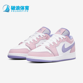 耐克正品 JORDAN GS女子大童轻便耐磨篮球鞋 Nike CV9844 600