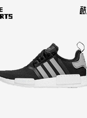 Adidas/阿迪达斯正品三叶草男女低帮经典缓震运动跑步鞋S31504