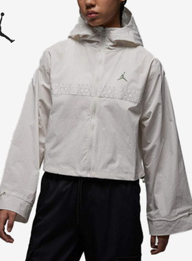 Nike/耐克正品2023夏季新款女子梭织运动夹克外套DX0457-030