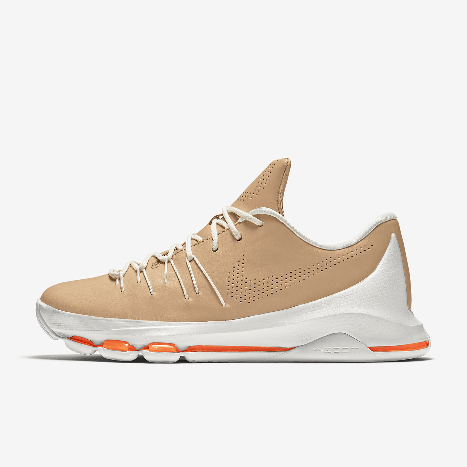 Nike/耐克正品KD 8 EXT男士透气轻盈耐磨运动鞋806393-200