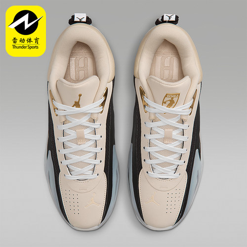 Nike/耐克正品JORDAN HEIR女士耐磨运动经典实战篮球鞋IR3491-200