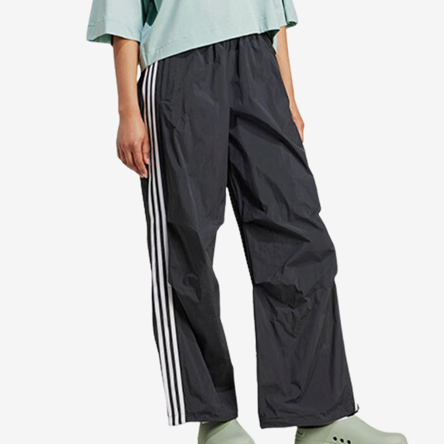 宽松型Adidas阿迪达斯官运动长裤