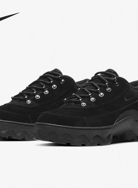 Nike/耐克正品LAHAR LOW黑色女子 休闲耐磨户外运动鞋 DB9953-001