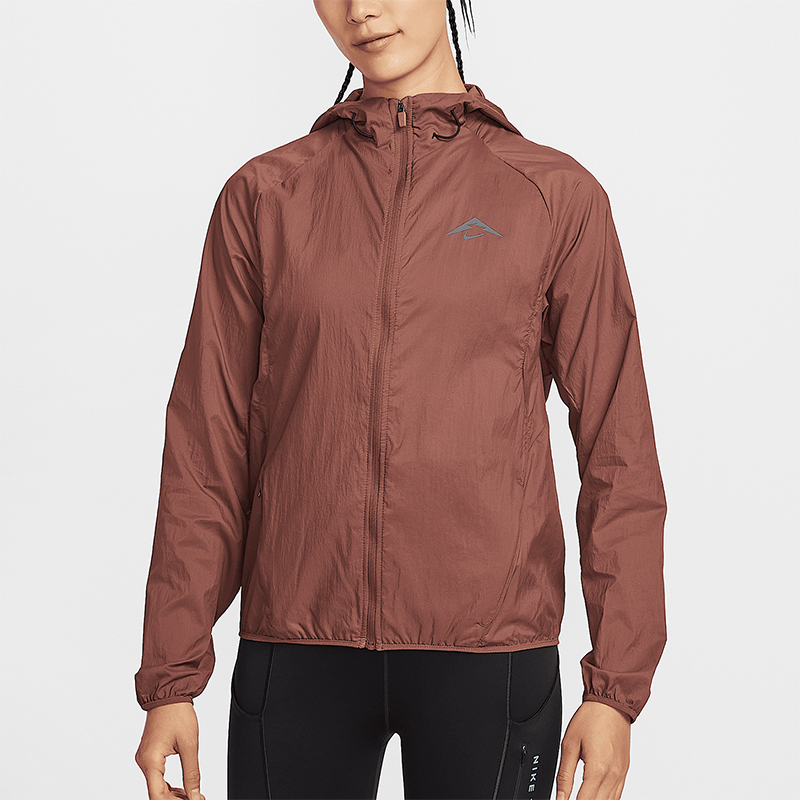 Nike/耐克正品2025女士宽松运动户外耐穿经典连帽外套HJ2251-218