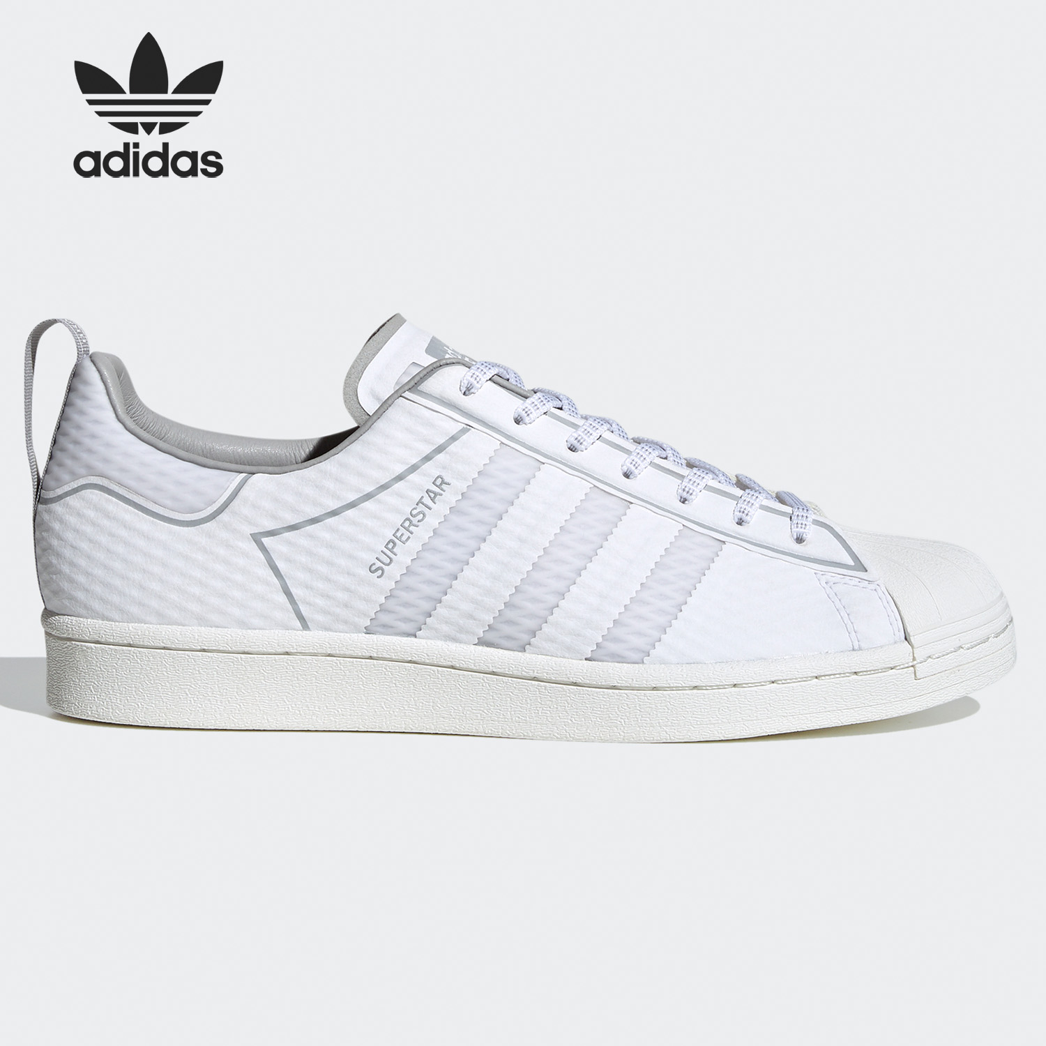 经典运动鞋Adidas/阿迪达斯男子