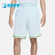Dri 夏季 FIT男士 运动刺绣印花篮球短裤 474 Nike FN2605 耐克正品
