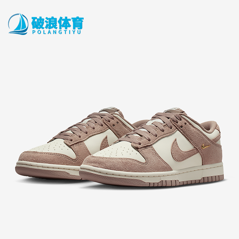 Nike/耐克正品2025秋季款女士耐磨运动透气日常板鞋IB4417-105
