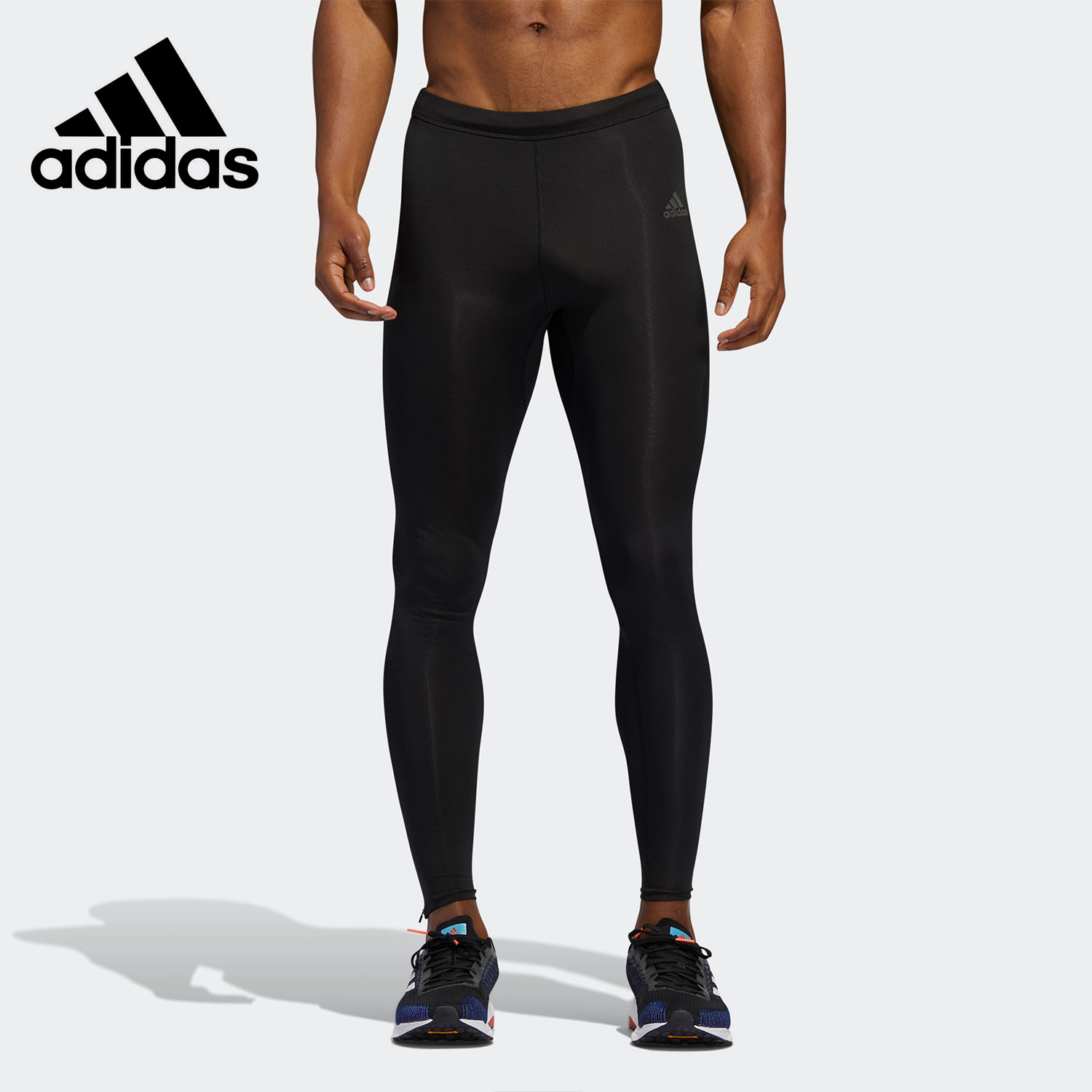 运动长裤Adidas/阿迪达斯男子