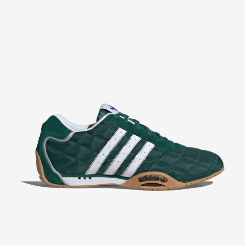 Adidas阿迪达斯正品ADIRACER男女同款低帮耐磨赛车休闲鞋JQ5755