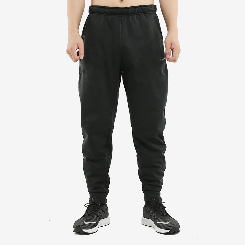 男子加绒保暖运动长裤