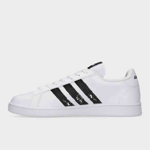 板鞋Adidas/阿迪达斯低帮男子