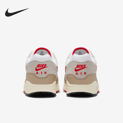 Nike/耐克正品Air Max 1男士气垫缓震回弹跑步鞋HF4312-100