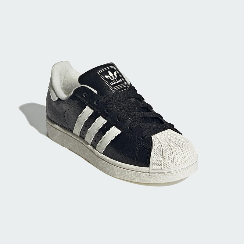 Adidas/阿迪达斯正品三叶草女士低帮运动休闲轻便防滑板鞋JS4014
