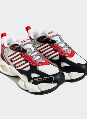 Adidas/阿迪达斯官方正品夏季新款男士时尚耐磨运动跑步鞋IF7118