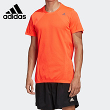 阿迪达斯正品 2020新款 男子运动休闲短袖 T恤FK5127 FK5126 Adidas