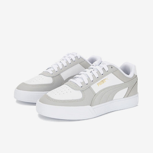 Puma/彪马正品Caven男女耐磨轻便休闲日常运动低帮板鞋380810-35