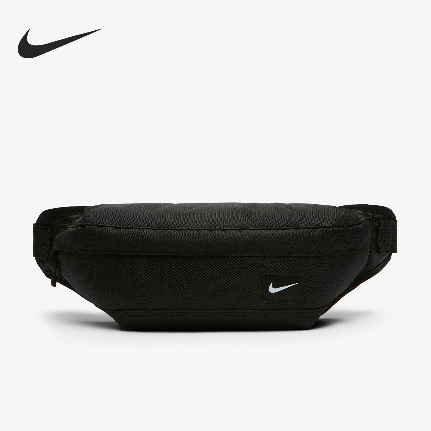 Nike/耐克正品 潮流运动健身单肩包斜挎包男女帆布腰包BZ9814-067