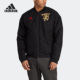 Adidas CNY立领曼联男子足球运动外套棉服HT1991 阿迪达斯正品