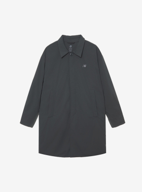 New Balance/NB正品冬季新款男子运动休闲翻领羽绒服AMJ44307-ACK
