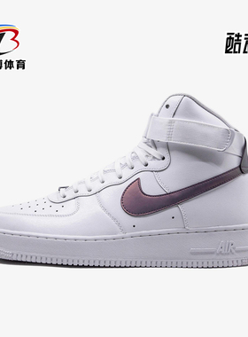 Nike/耐克正品运动男士休闲防滑高帮经典魔术贴板鞋806403-102