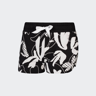 阿迪达斯正品 女子运动透气短裤 Neo 新款 DW9128 夏季 Adidas