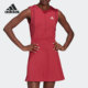 Adidas DRESS女子网球训练运动连衣裙GL5708 阿迪达斯正品