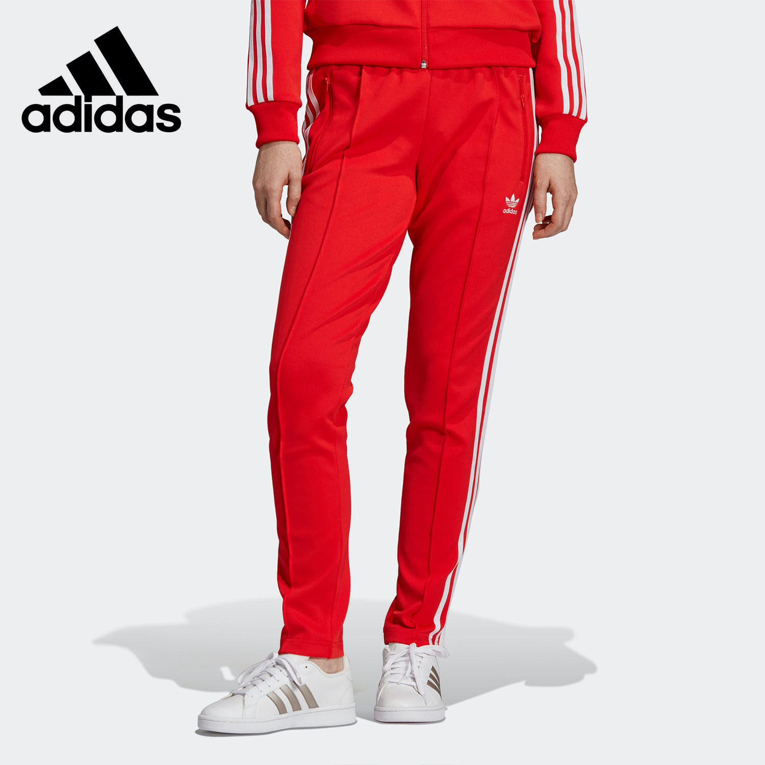 休闲长裤Adidas/阿迪达斯