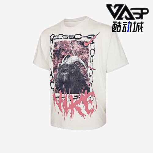Nike/耐克正品印花图案运动休闲短袖T恤经典男短袖T恤II0682-121