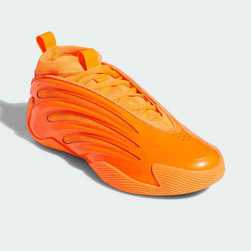 Adidas/阿迪达斯正品VOLUME 9男女耐磨套入式缓震篮球鞋JS1305
