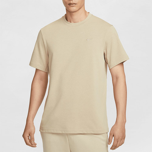 Nike/耐克正品夏季新款男士训练透气针织短袖T恤DV9832-251