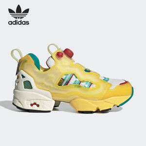Adidas/阿迪达斯官方正品REEBOK ZX FURY三叶草男女休闲鞋 GW0364