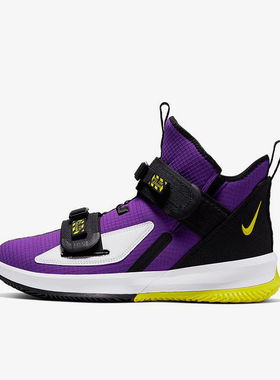 Nike/耐克正品LeBron Soldier 13男士经典实战篮球鞋AR4225-500