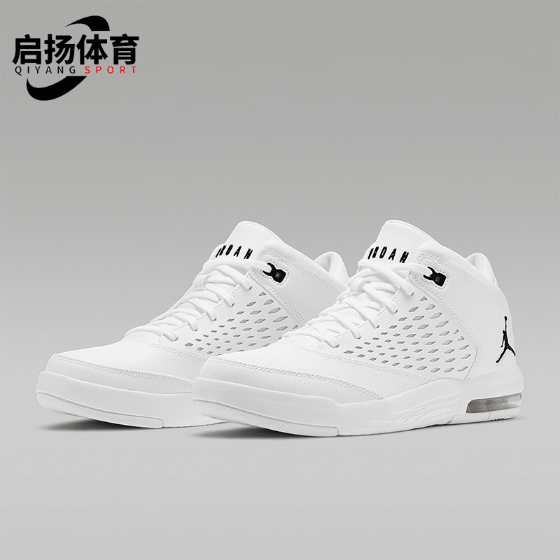 Nike/耐克正品JORDAN男士时尚潮流气垫实战篮球鞋921196-100